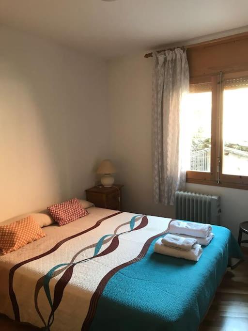 Apartament Al Cor De La Vall De Camprodon Вилальонга-де-Тер Экстерьер фото
